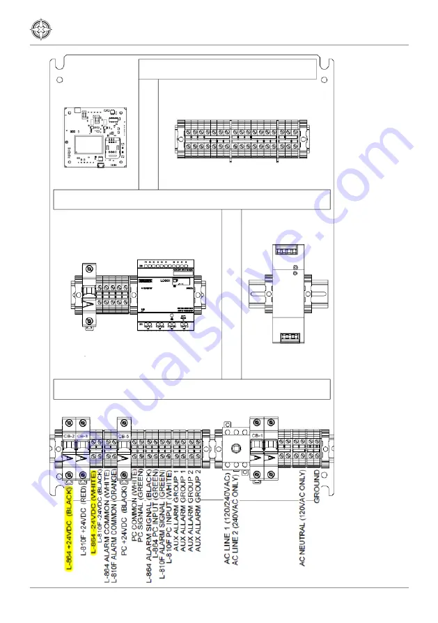 Avlite AV-OL-KT-I2 Installation & Service Manual Download Page 28