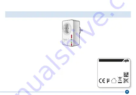 AVM FRITZ!DECT 200 Installation And Operation Manual Download Page 59