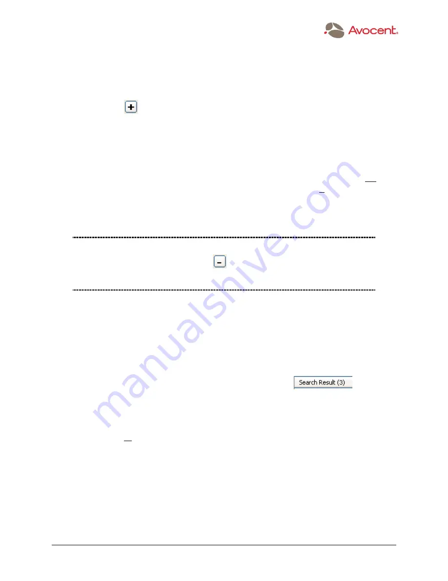 Avocent AdminWorks Administrator'S Manual Download Page 88