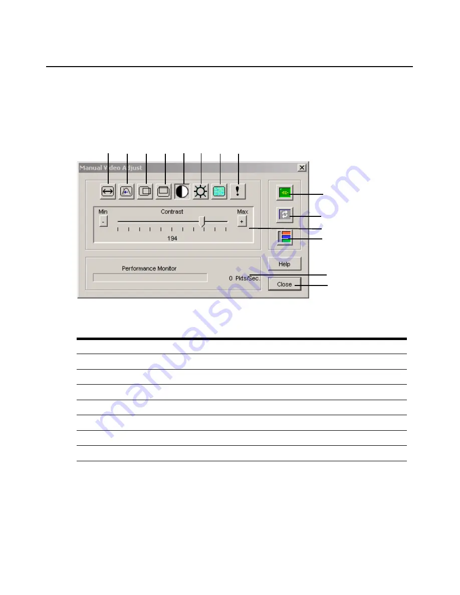 Avocent AUTOVIEW 3008 Installer/User Manual Download Page 84