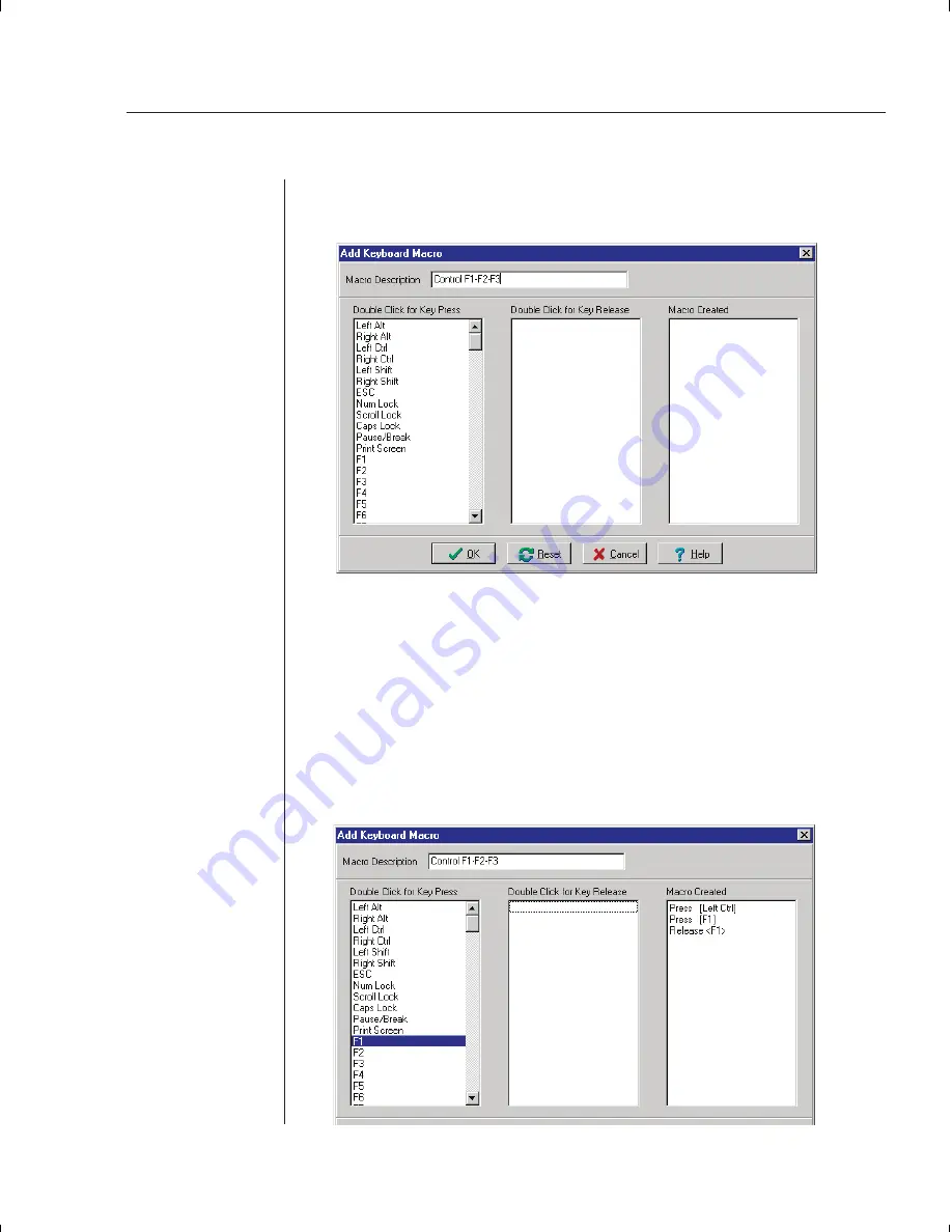 Avocent DSR 2161 Скачать руководство пользователя страница 39