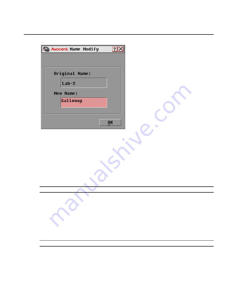 Avocent DSR Series DSR2035 Installer/User Manual Download Page 41