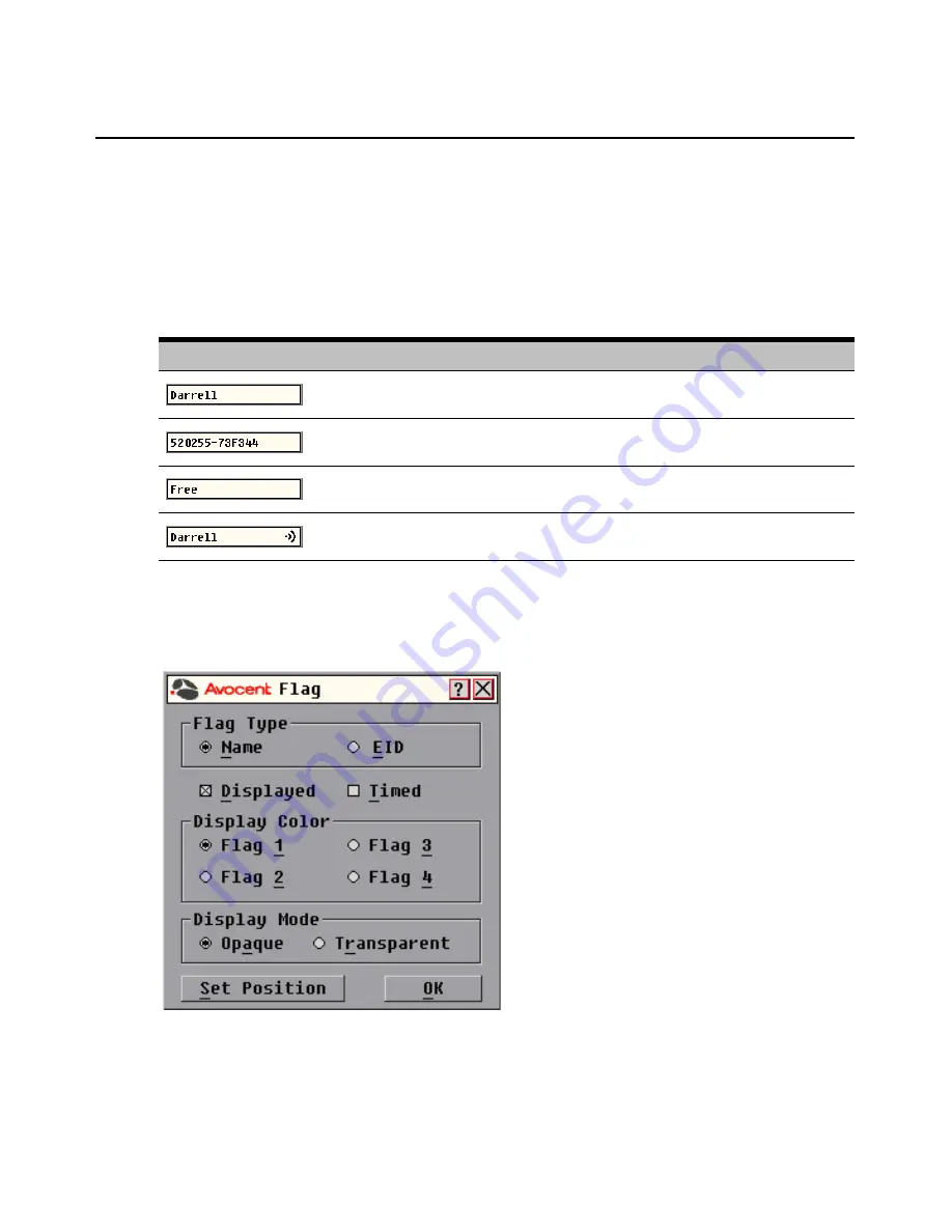 Avocent DSR Series DSR2035 Installer/User Manual Download Page 45