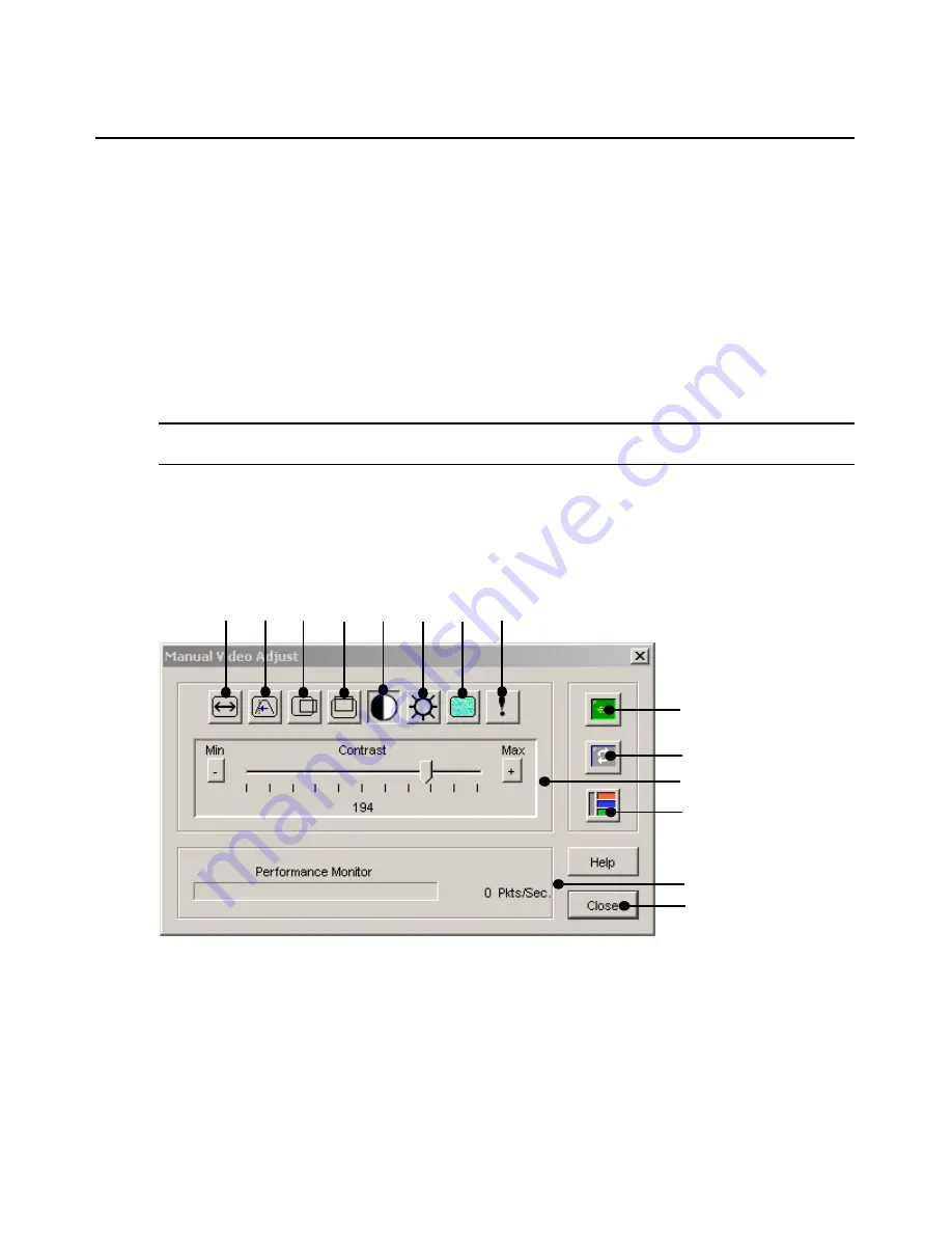 Avocent DSR Series DSR2035 Installer/User Manual Download Page 78