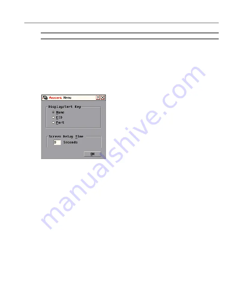 Avocent DSR Series Installer/User Manual Download Page 41