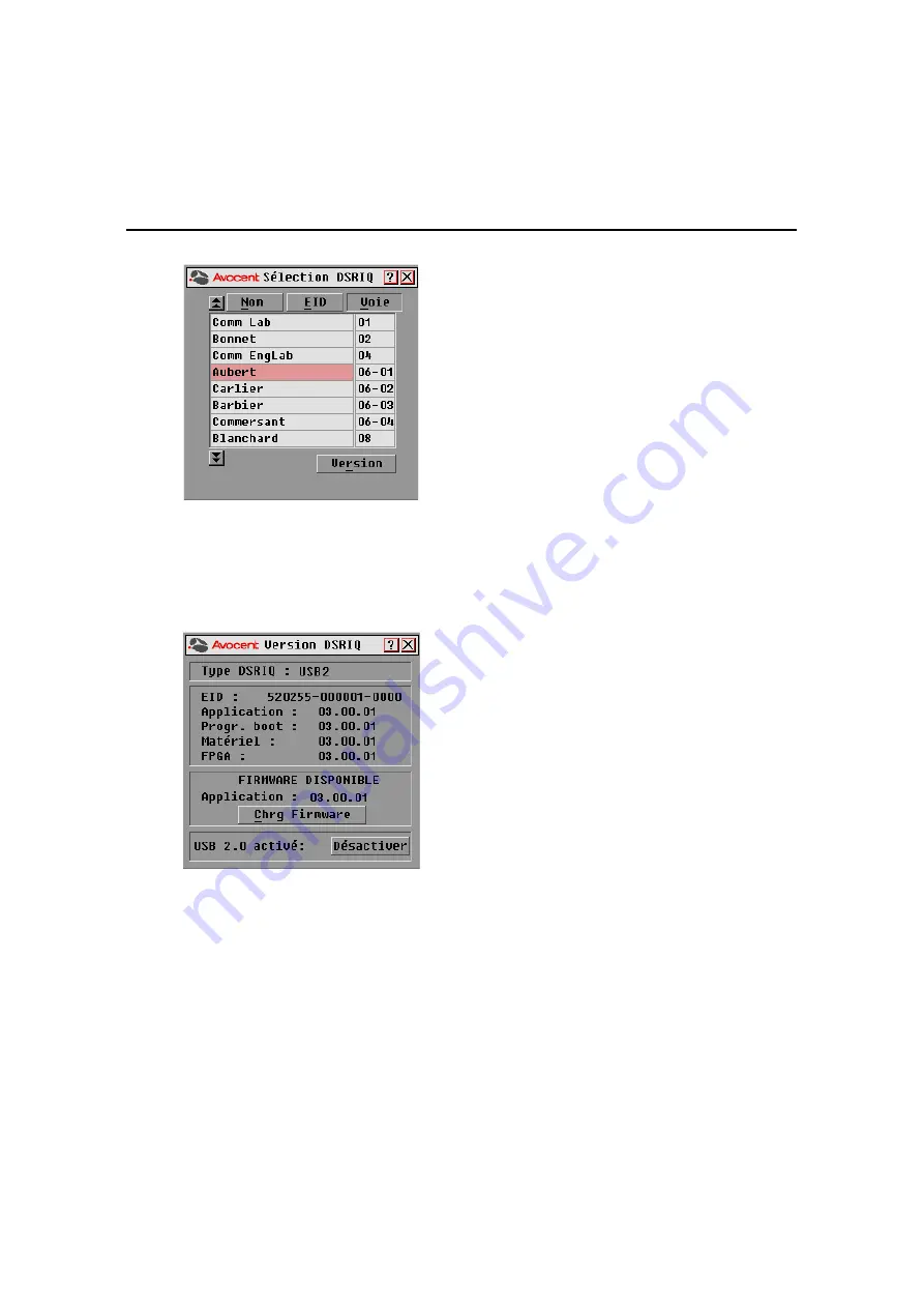 Avocent DSR Series Installer/User Manual Download Page 168