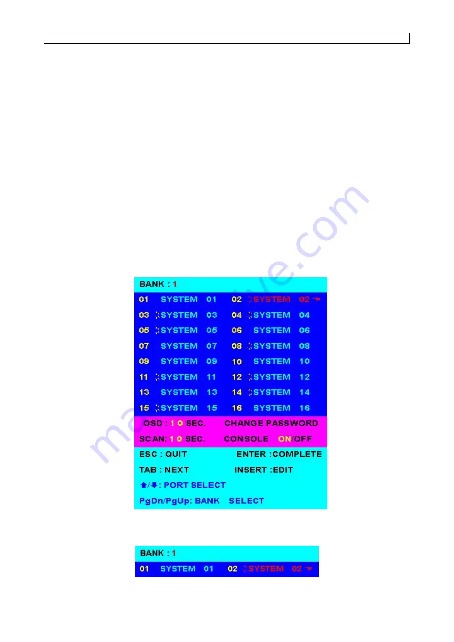 Avocent KVM over IP switch User Manual Download Page 27