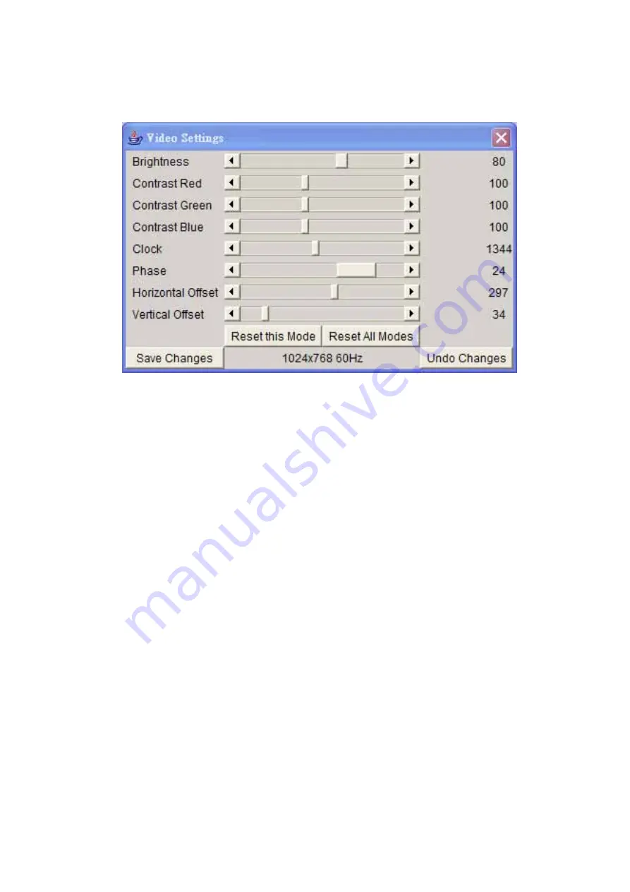 Avocent KVM over IP switch User Manual Download Page 36