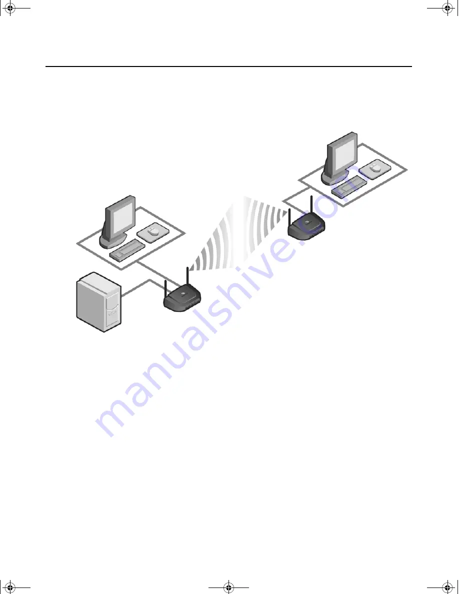 Avocent LongView LongView Wireless Installer/User Manual Download Page 12