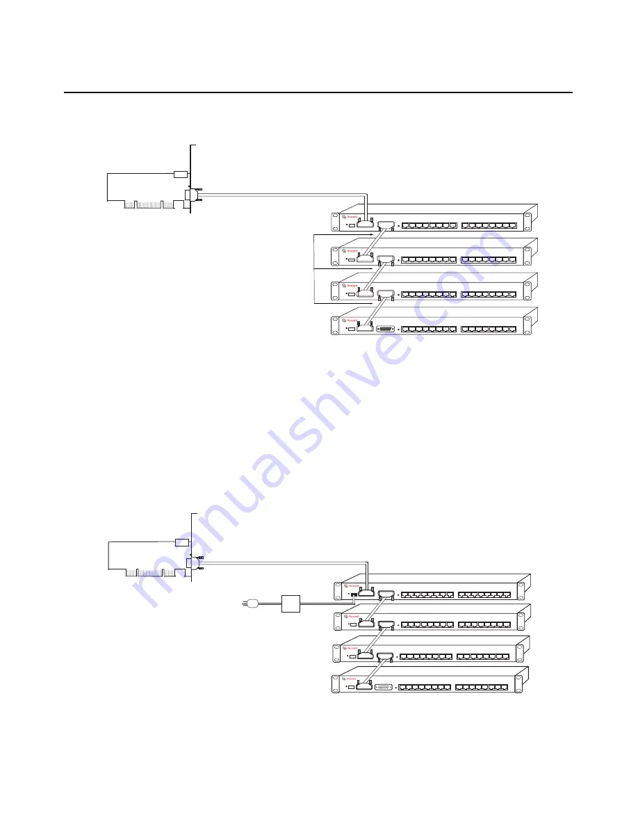 Avocent SST-64P Installer/User Manual Download Page 17