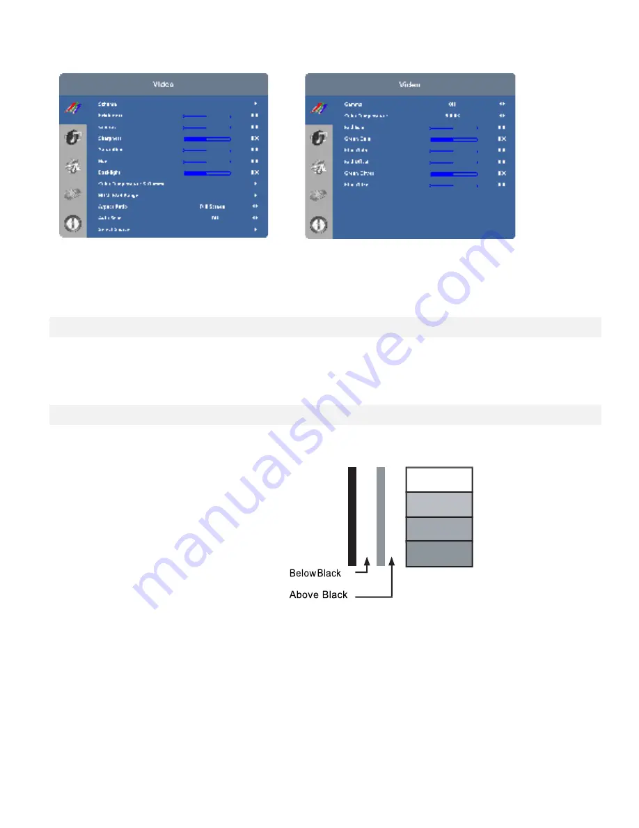 AVOCOR AVF- 6500 Series Installation & Operation Manual Download Page 41