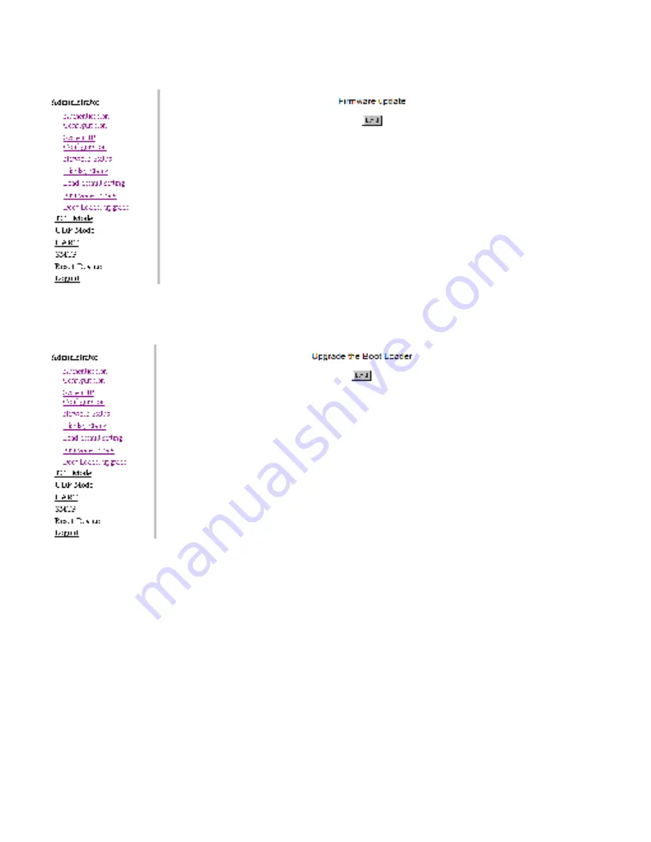 AVOCOR AVF- 6500 Series Installation & Operation Manual Download Page 79