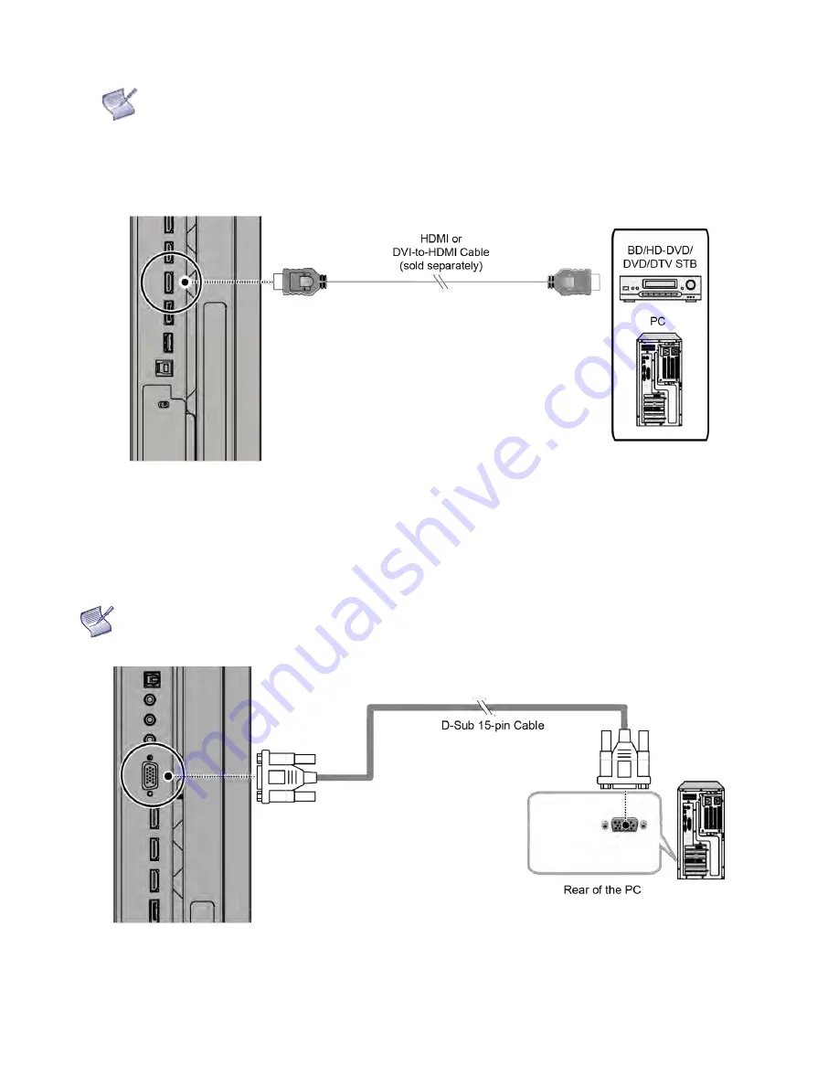 AVOCOR AVF-6550 Installation And Operation Manual Download Page 29