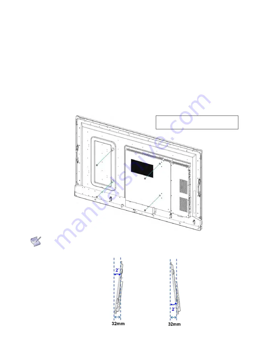 AVOCOR AVF-6550 Installation And Operation Manual Download Page 65