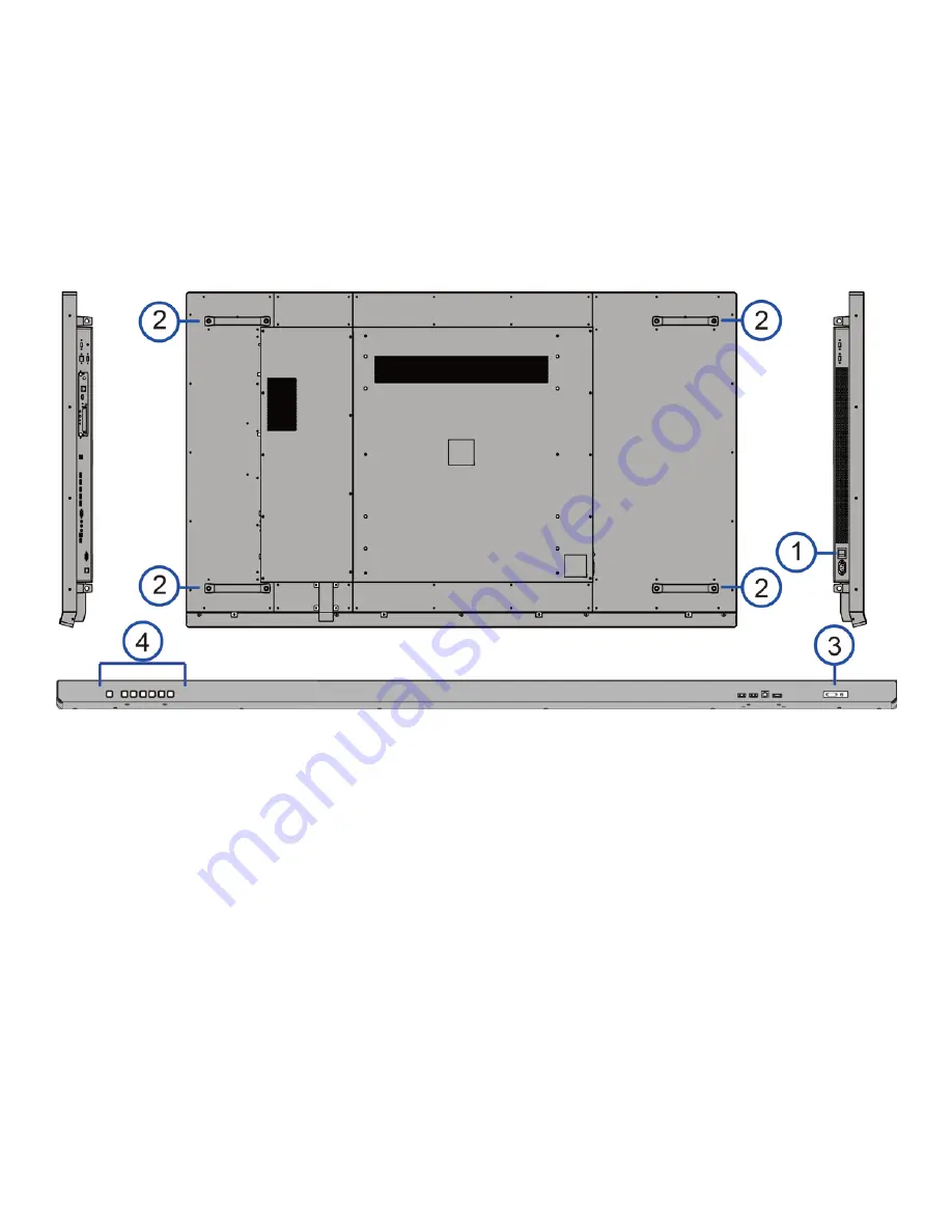 AVOCOR AVF-7510 Скачать руководство пользователя страница 19