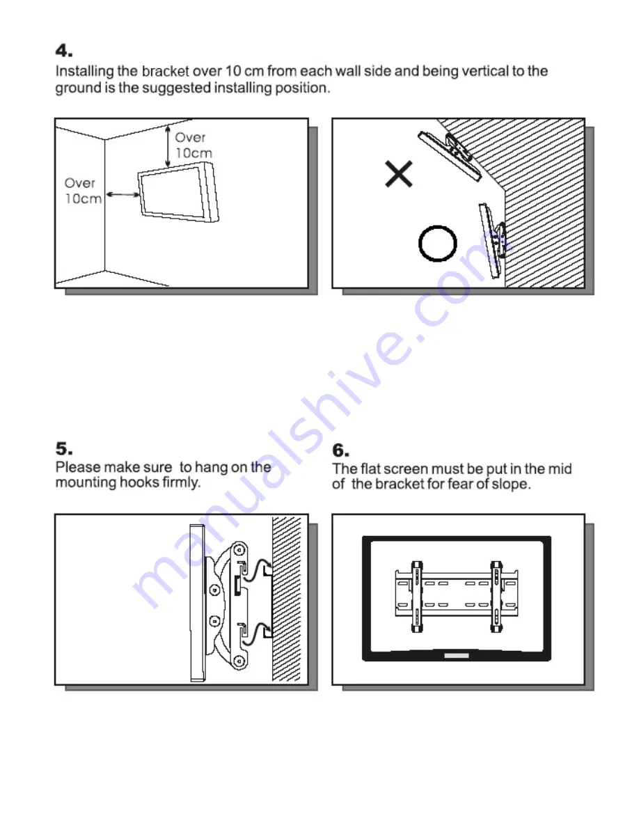 AVOCOR AVF-7510 Installation & Operation Manual Download Page 78