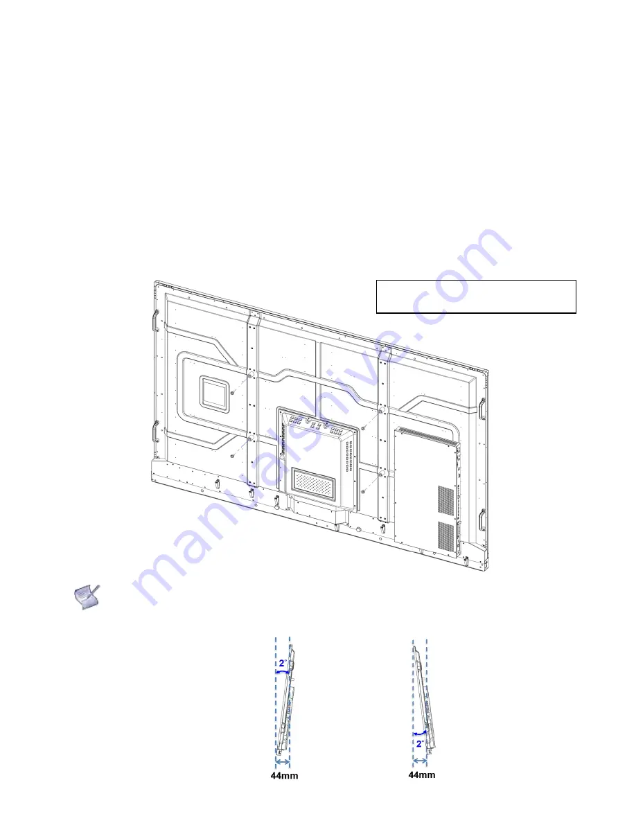 AVOCOR AVF-8650 Скачать руководство пользователя страница 65