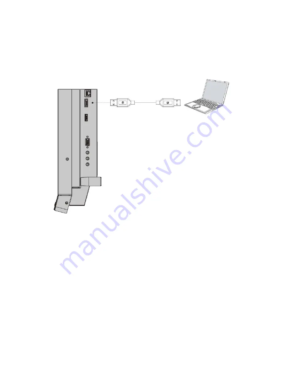 AVOCOR VTF-6500 Installation & Operation Manual Download Page 30