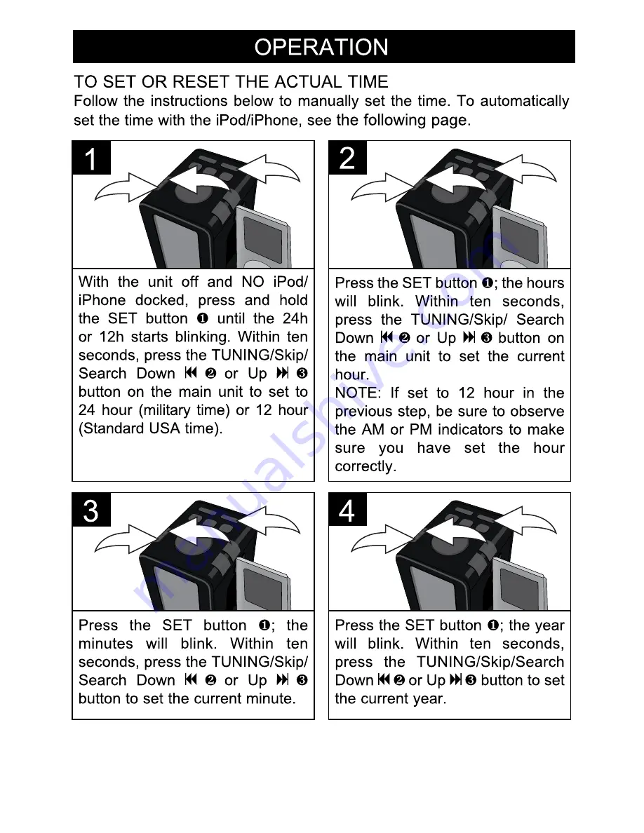 Avol AMB740 Quick Start Manual Download Page 13