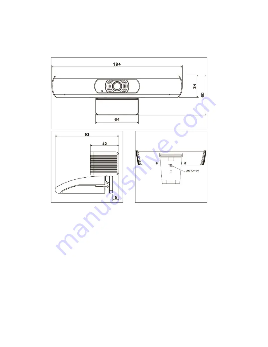 Avonic AV-CM20-VCU User Manual Download Page 16