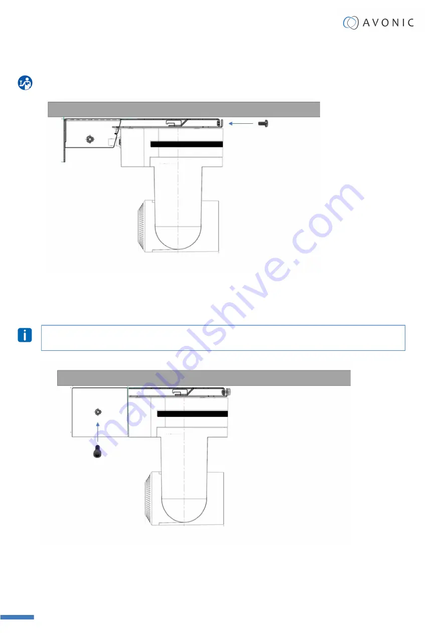 Avonic AV-MT250 Series Manual Download Page 14