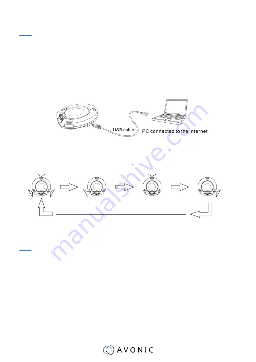 Avonic CM-MIC100 User Manual Download Page 6