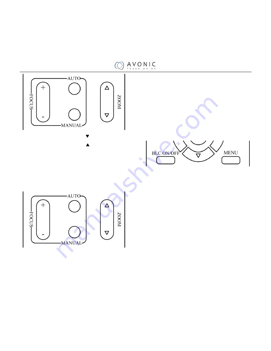 Avonic CM50-IP Скачать руководство пользователя страница 20