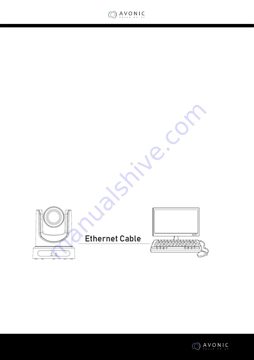 Avonic CM61-IP User Manual Download Page 34