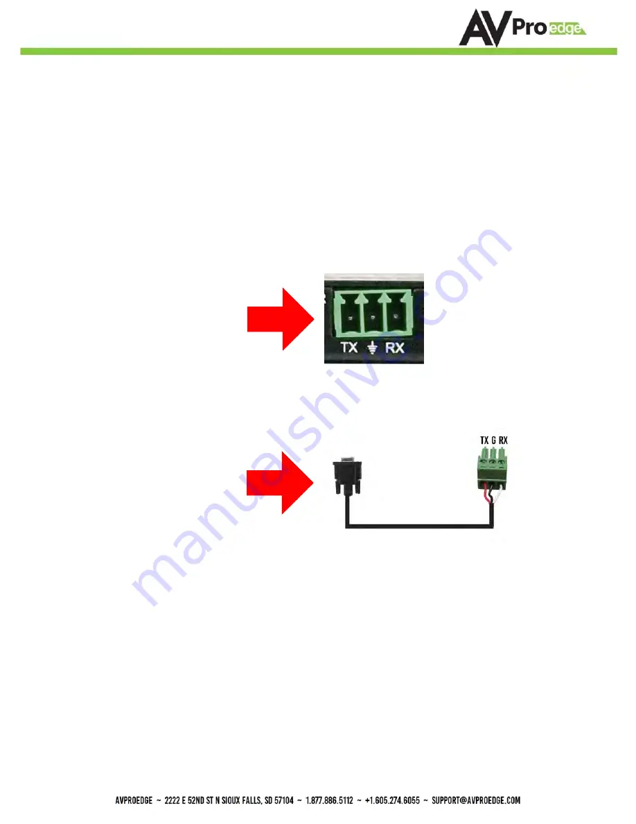 AVPro Edge AC-EX40-444-KIT User Manual Download Page 11