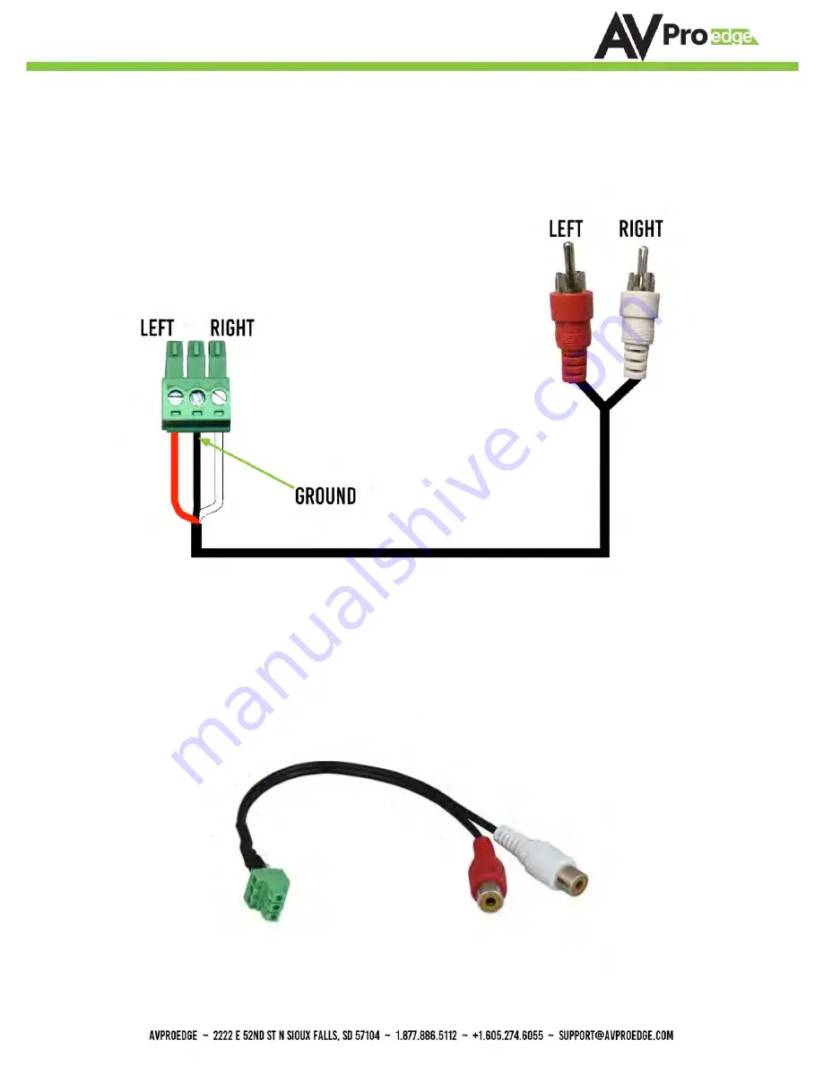 AVPro Edge AC-EX40-444-KIT User Manual Download Page 14