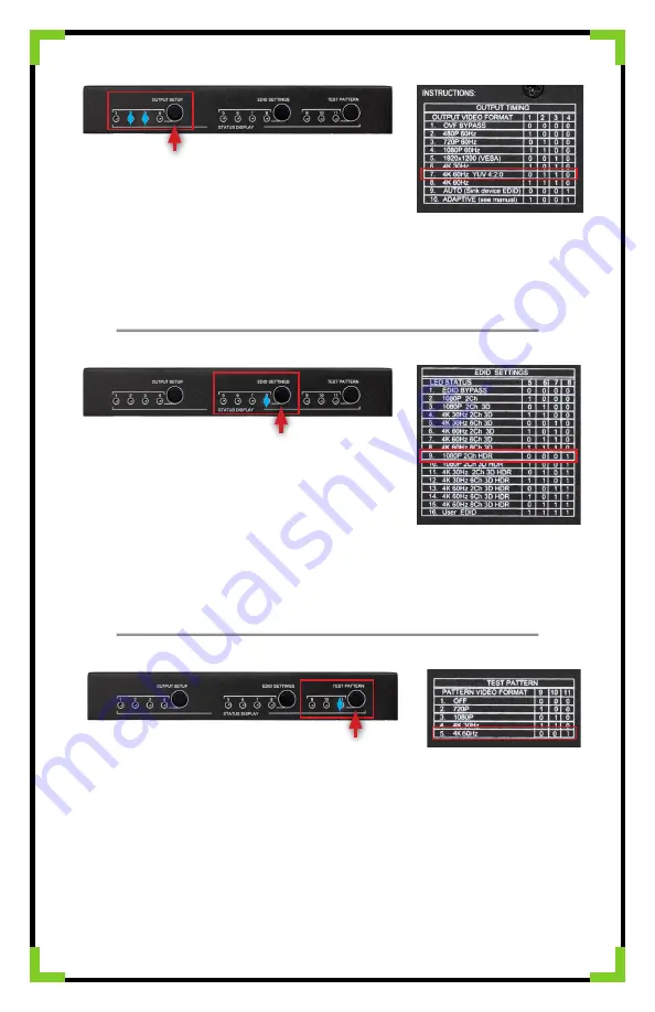 AVPro Edge AC-SC2-AUHD-GEN2 Скачать руководство пользователя страница 3