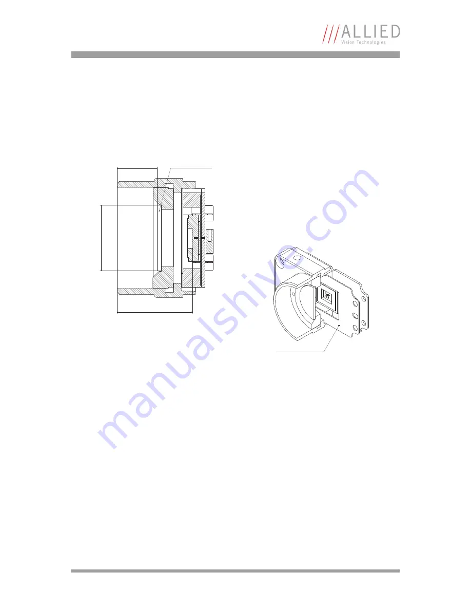 AVT Manta G-031B/C Technical Manual Download Page 81