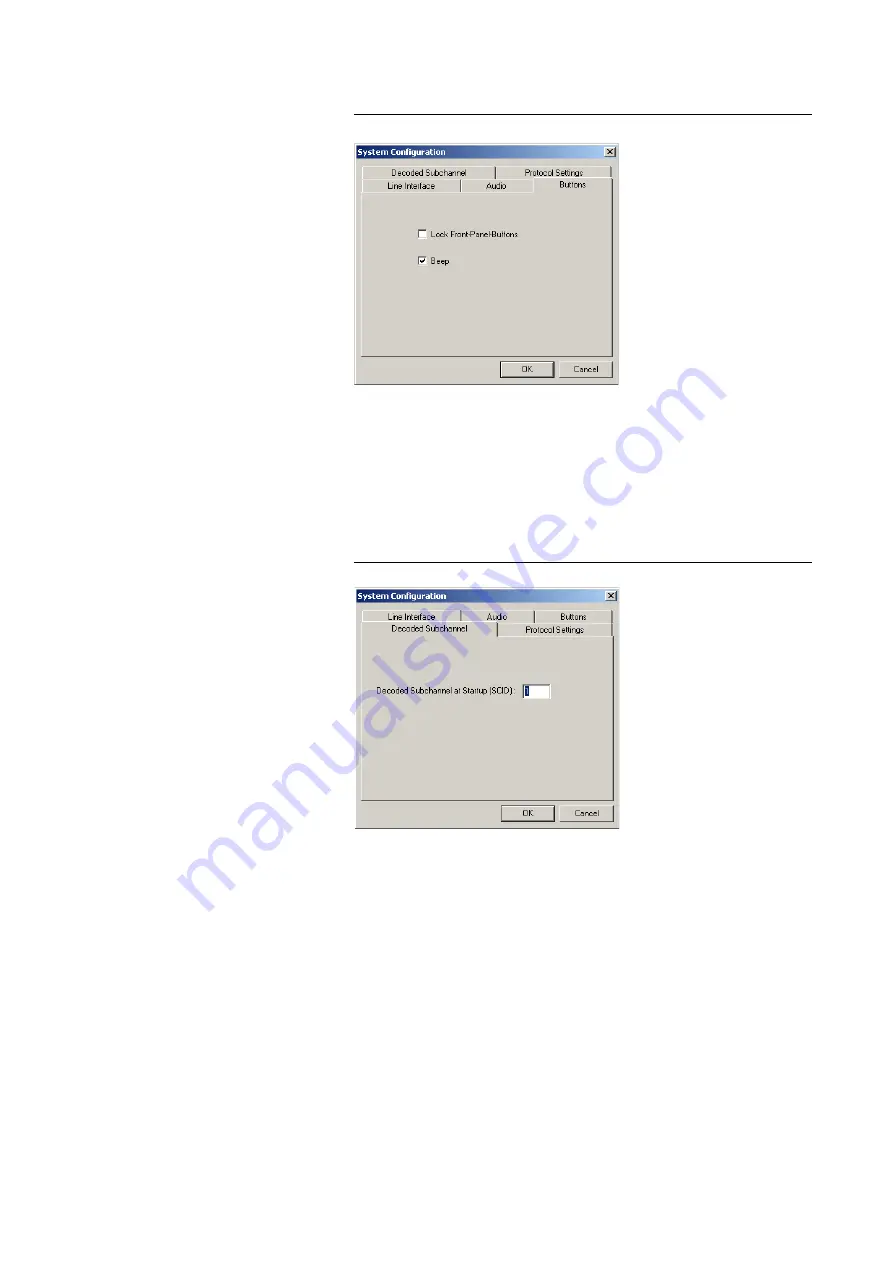 AVT MAGIC DAB Hardware/Software Description Download Page 32