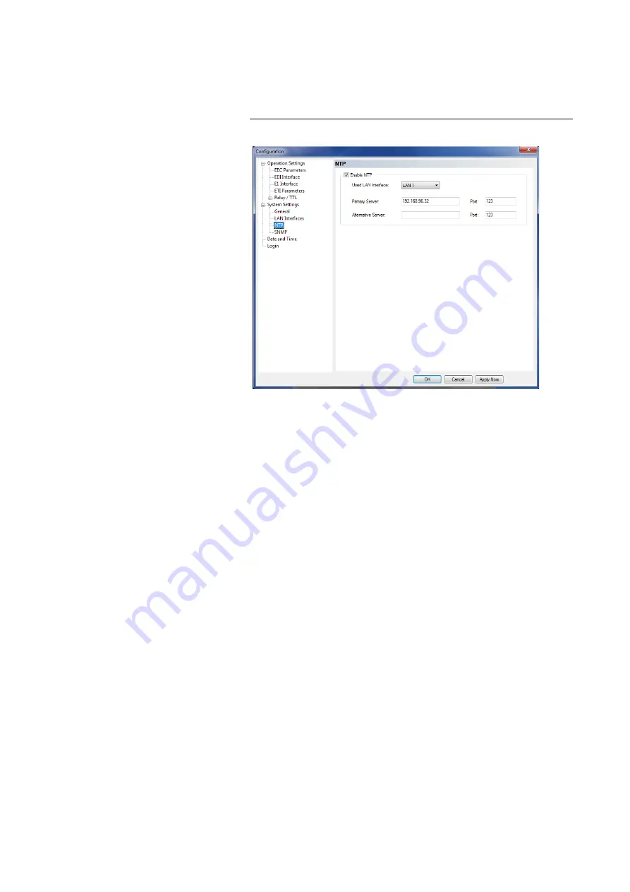 AVT MAGIC EEC Hardware & Software Manual Download Page 44