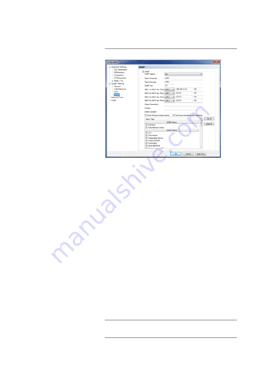 AVT MAGIC EEC Hardware & Software Manual Download Page 45