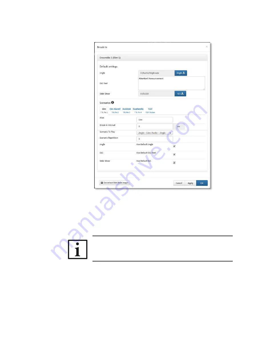 AVT MAGIC TBR Hardware And Software Manual Download Page 22