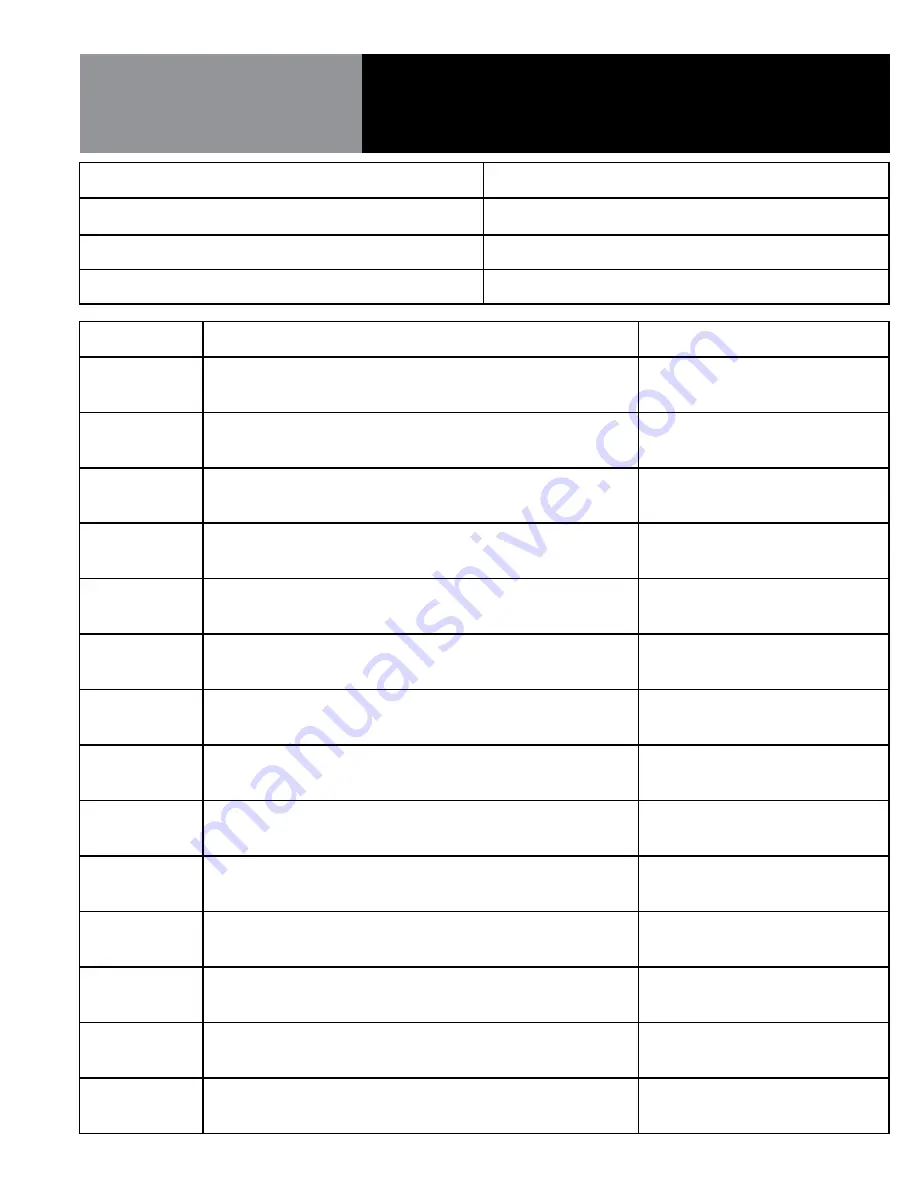 Avtec ecoarch Operator'S Manual Download Page 23