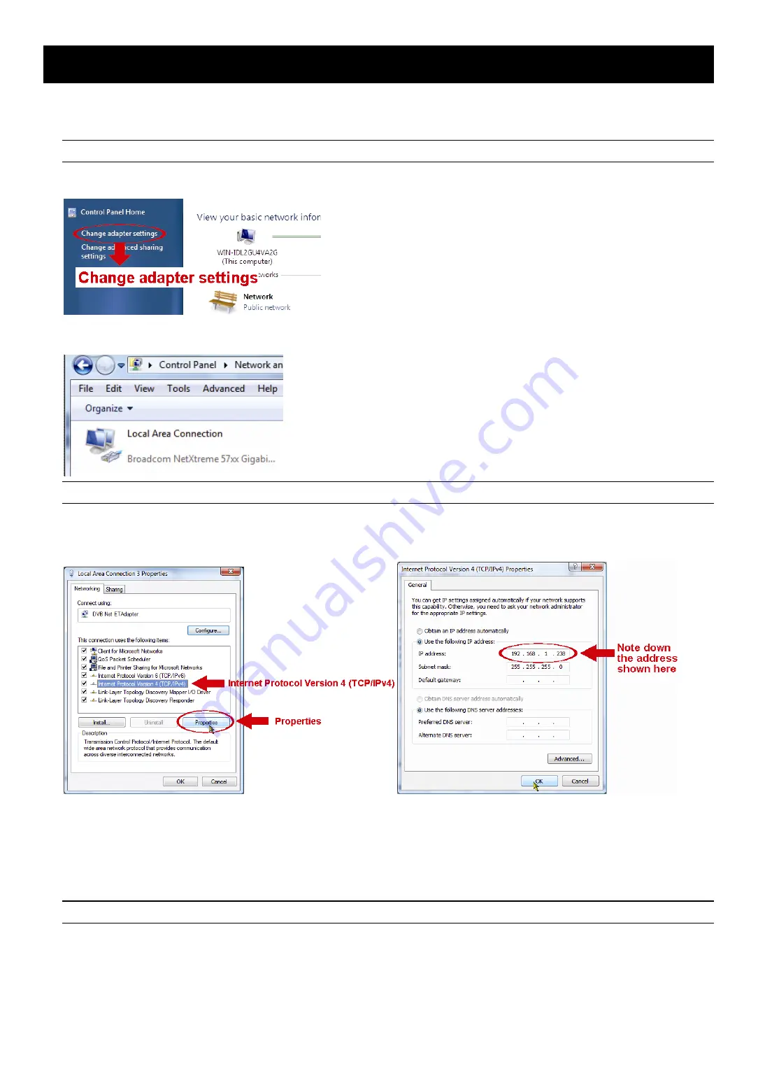 Avtech 4712954867245 Operation Manual Download Page 46