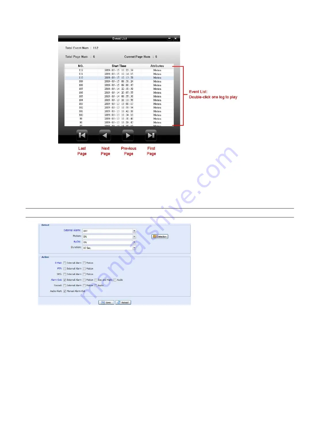 Avtech 4713218633828 Operation Manual Download Page 28