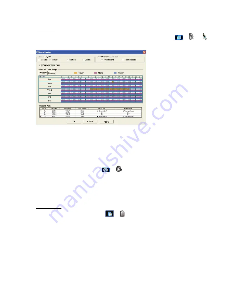 Avtech AVC700 User Manual Download Page 207