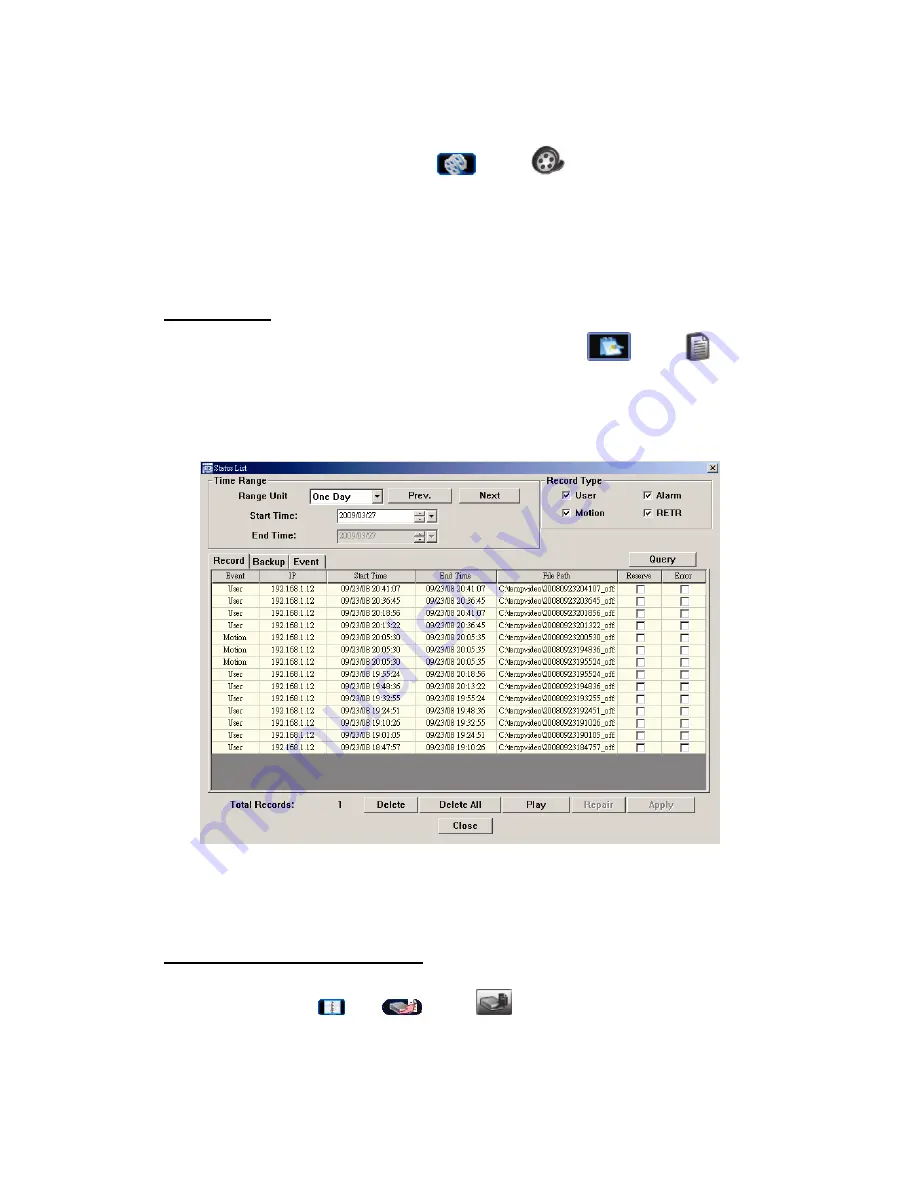 Avtech AVC791A User Manual Download Page 281