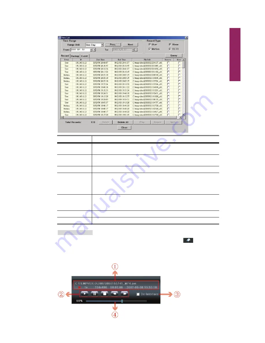 Avtech AVD 714 User Manual Download Page 83