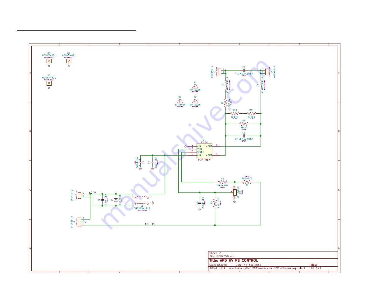 Avtech AVH-HV1 Скачать руководство пользователя страница 36