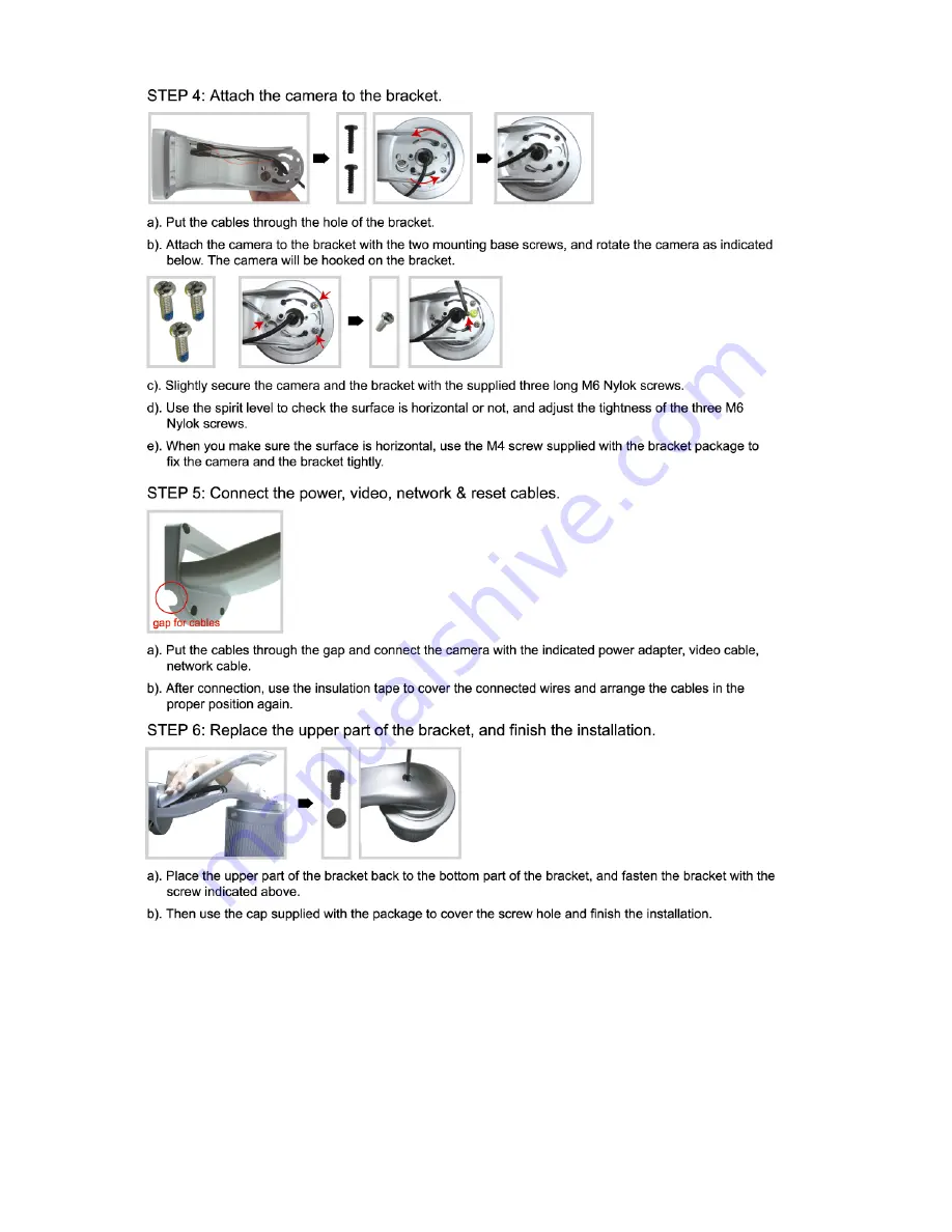 Avtech AVI311 Quick Manual Download Page 5