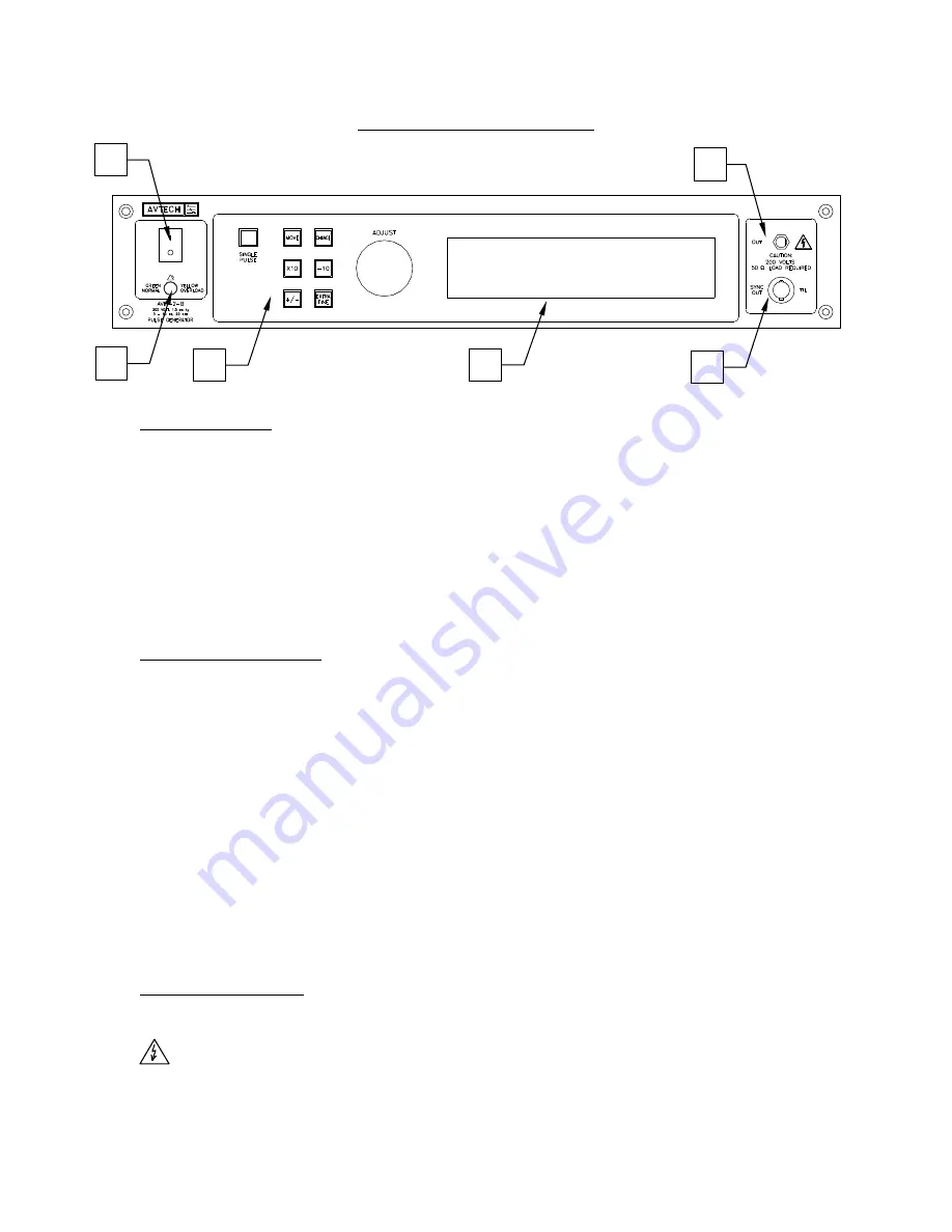 Avtech AVIR-2-B Instructions Manual Download Page 16