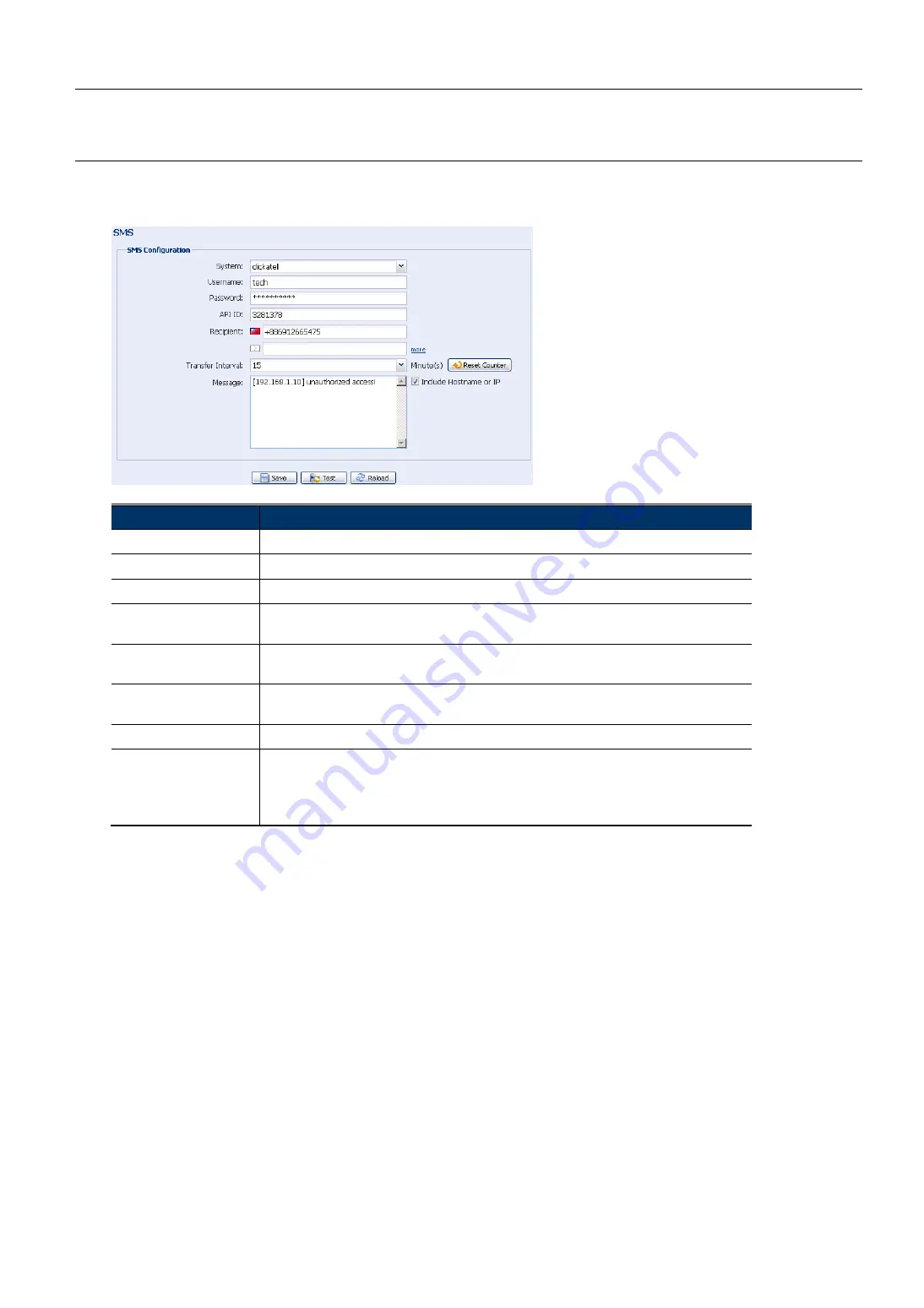 Avtech AVM3445 Operation Manual Download Page 17