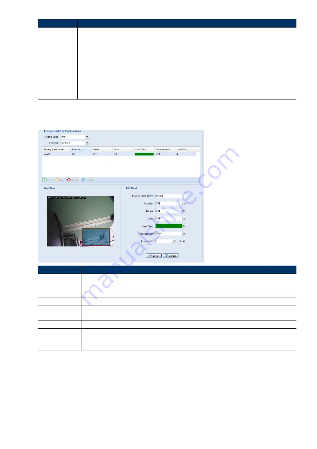 Avtech AVM3445 Operation Manual Download Page 25