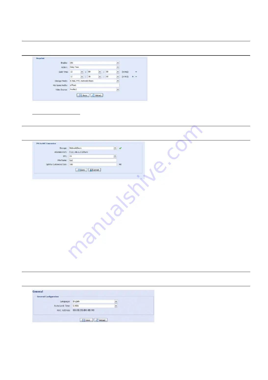 Avtech AVM3455 Operation Manual Download Page 29