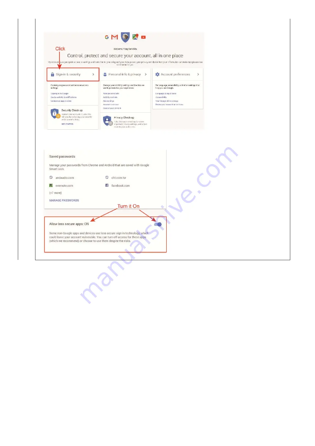 Avtech AVM3455 Operation Manual Download Page 45