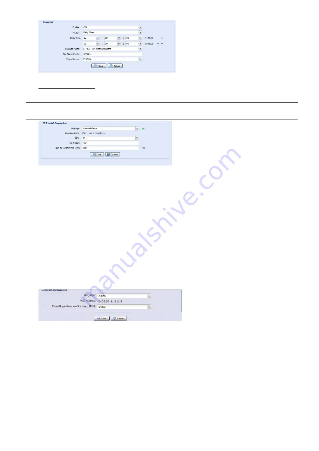 Avtech AVM5447 Operation Manual Download Page 31